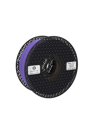 Hyper Pla+ Filament 1.75mm 1kg. Açık Mor
