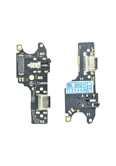 Teknonet Xiaomi Redmi Note 9 Pro Uyumlu Bordlu Şarj Soketi