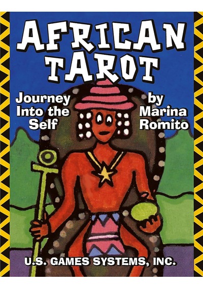African Tarot Kartı - African Tarot
