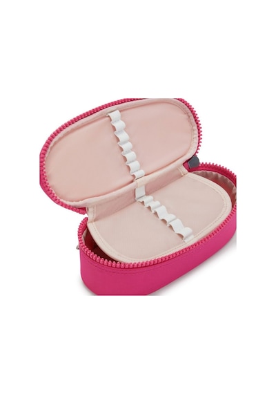 Kipling Duobox Medium Kalem Çantası Intense Rose K129082gu Çok Renkli
