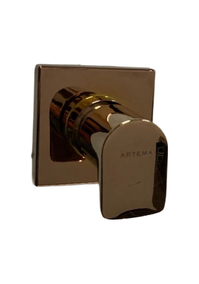 Artema A42729 Bronz Ankastre Sıva Altı Stop Valf Bronz