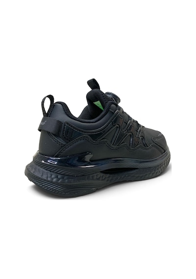 Pepino 2411 Çocuk Rahat Sneaker Siyah