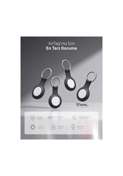 Fd11 Airtag Apple Uyumlu Akıllı Takip Cihazı