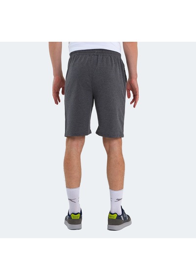 Slazenger ORIA Erkek Cepli Koyu Gri Şort