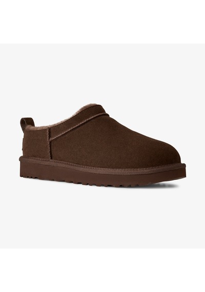 Ugg Classic Micro Kadın Kahverengi Bot 026 1173891 Kahverengi