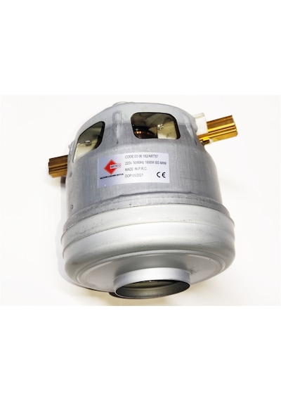 Süpürge Motoru Bosch Uyumlu Simens Mini 1600w 220v
