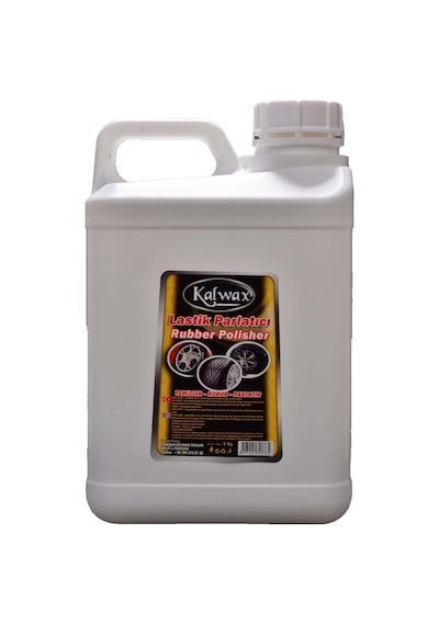Kalwax Lastik Yanak Parlatıcı Sprey 5 Lt. N11.45