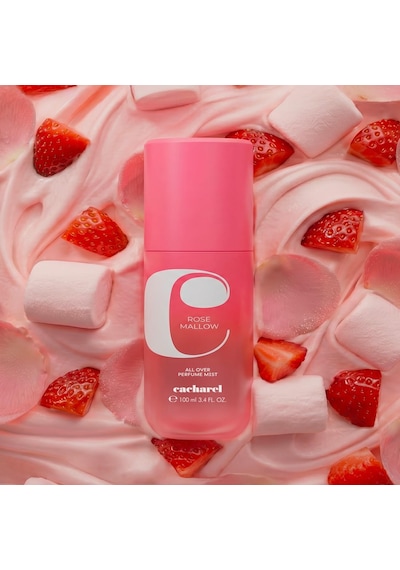 Cacharel Rose Mallow Mist 100 Ml