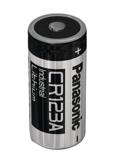Panasonic Cr-123pe/bn - Cr123a Lithium Pil
