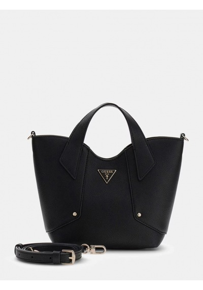 Guess Darcy Mini Kadın Siyah El Çantası Hwbg9914750-bla Siyah