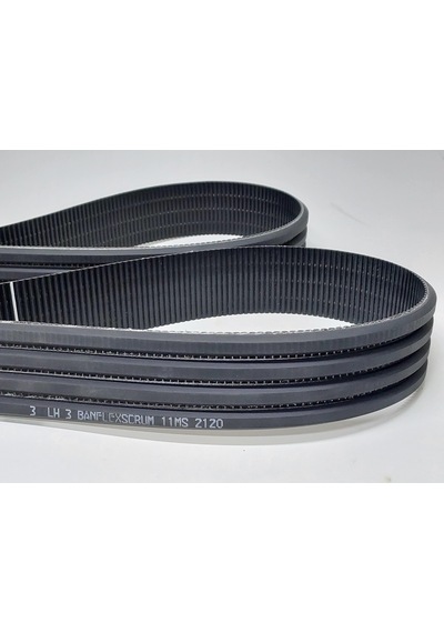 11ms 2120 Banflex 4 Tepe Kanallı Poly V Kayış