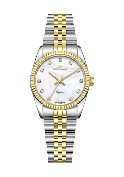 Roche Montre Rml5013-03 Kadın Kol Saati Metalik Gri