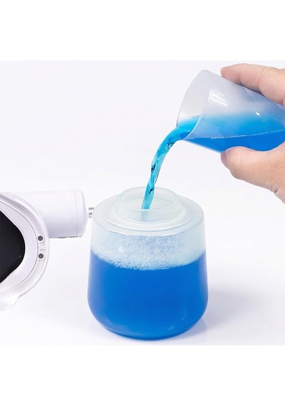 421040 Rulopak Foam Master Temizlik Köpüğü Tabancası Beyaz