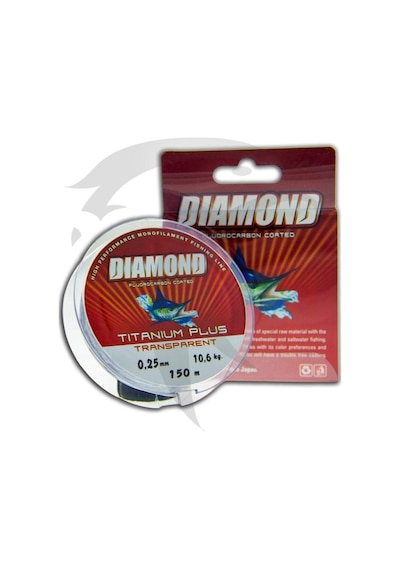 Tıtanıum Plus 150mt Misina - Renk: Gri Dmdtp 58503457