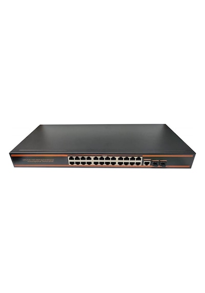 Nd1pd2412l Poe Switch-127714