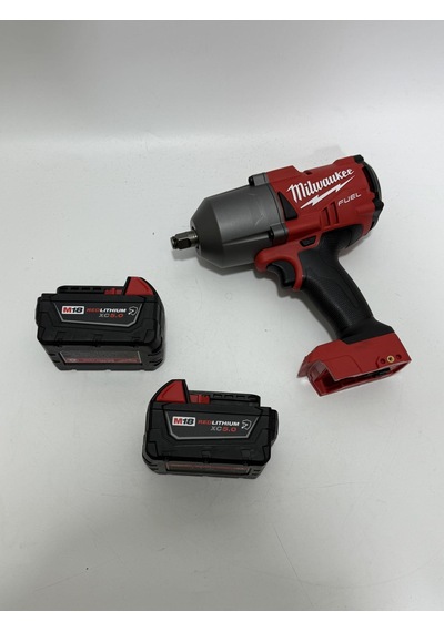 Milwaukee 2767-22 M18 Fuel 1/2" Yüksek Tork Akülü Somun Sıkma Seti