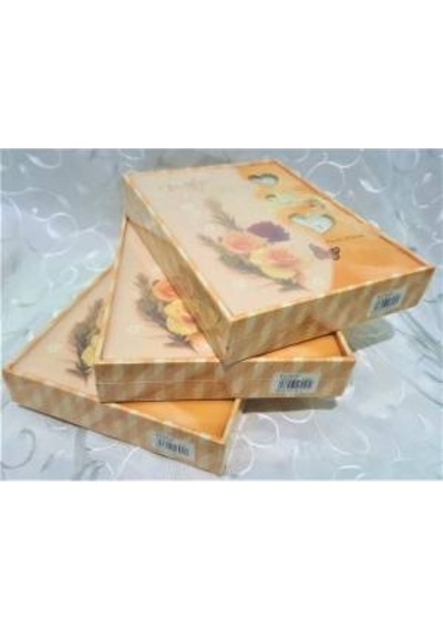 CMF 2022-2 15 x 21 CM ve 10 x 15 CM 120'lik Kutulu Fotoğraf Albümü