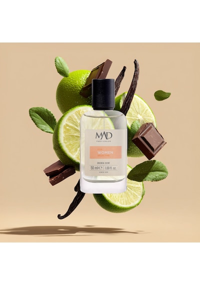 Mad B107 Selective Kadın Parfüm EDP 50 ML