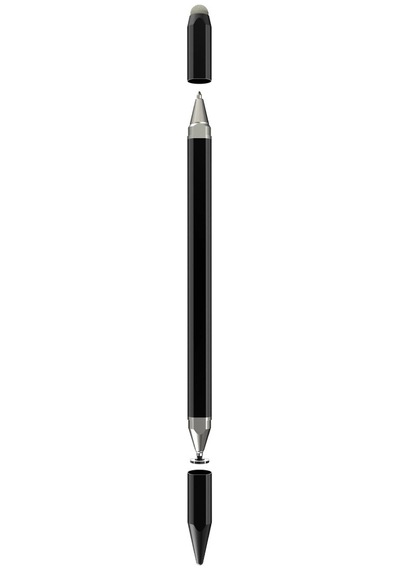 Dokunmatik Stylus Kalem Pen 1101 - Siyah 11147012