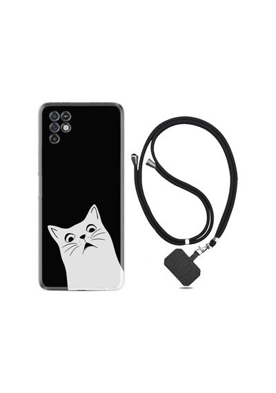 Realme C21Y Kılıf Resimli Silikon Girl Boss