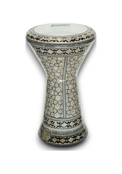 Mg-200 Sedefli Mısır Darbuka