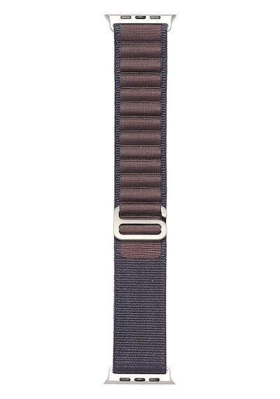 Watch 7 45mm Uyumlu Krd-74 Hasır Zore Kordon-koyu Mor
