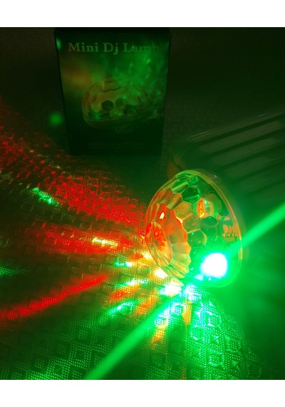 Mini Disko Topu