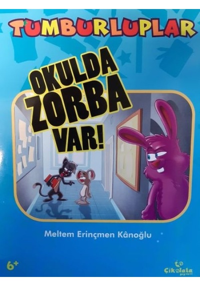 Tumburluplar: Okulda Zorba Var - Ybve-762727