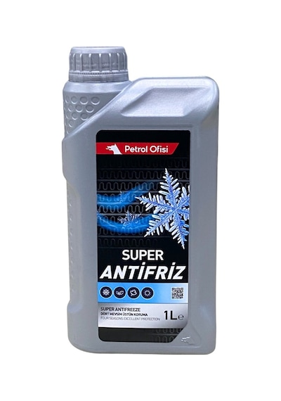 Petrol Ofisi Antifriz Yeşil 1 L