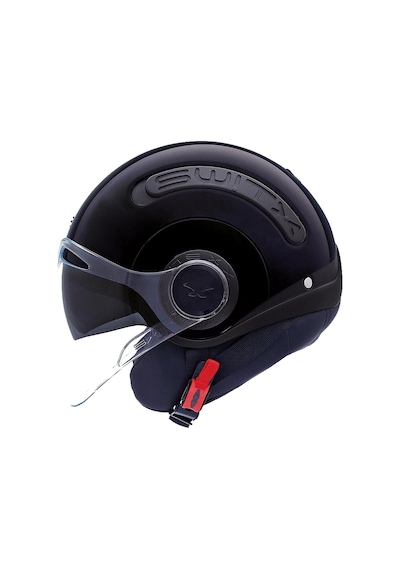 Nexx SX.10 Mat Siyah Çenesiz Güneş Gözlüklü Kask