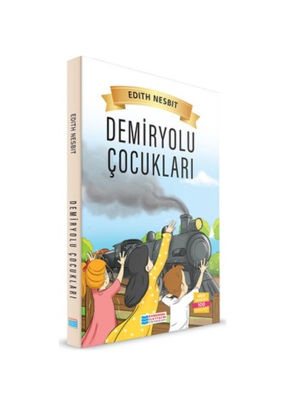 Demiryolu Çocukları - Dppq-901895