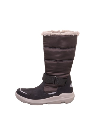 Superfit 1-000150 Twilight Koyu Gri Gore-Tex Çizme Koyu Gri
