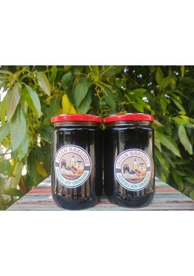 Soğuk Sıkım Keçi Boynuzu Pekmezi Net 3 850 Gr