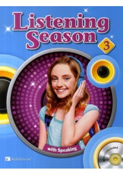 Listening Season 3 With Workbook +Mp3 Cd 2Nd Edition