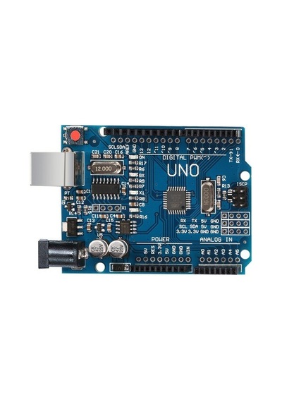 Umutbilisim Arduino Uno R3 Klon - Usb Kablo Hediyeli - (Usb Chip Ch340)