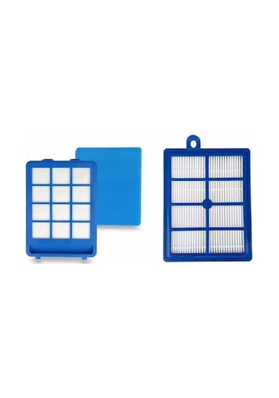 Philips Uyumlu Fc9932 Ultimate Filtre Seti (A+ Kalite)