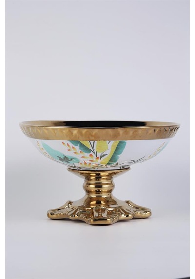 Vitale Seramik Klasik Meyvelik 32 32 20 Cm Ak.kd0075 Diğer