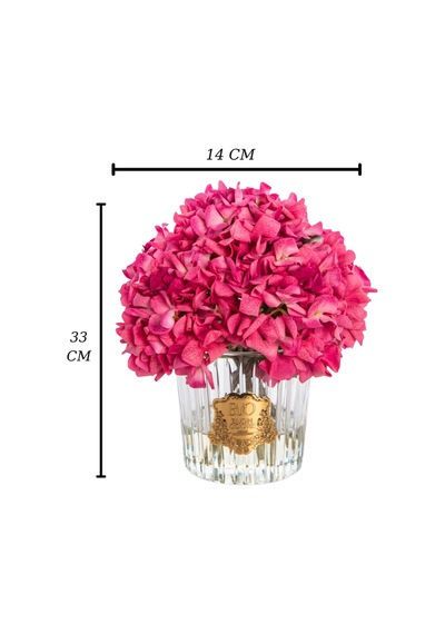 Gold Ortanca Luxury Home Perfume Acı Elma
