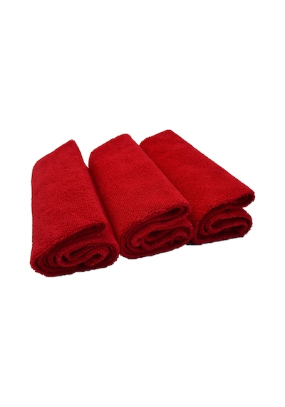 Smartbee Rufus 3'Lü Mikrofiber Lazer Cila Bezi 40X40Cm 320Gsm