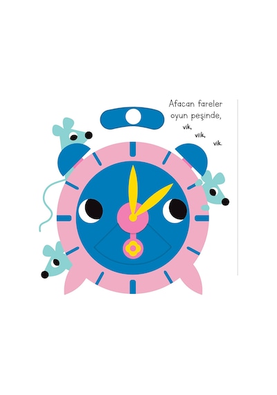 Epsilon Yayınevi Kaydır Ve Gülümse - Oyuncu Minikler Eps-2765 EPS-2765