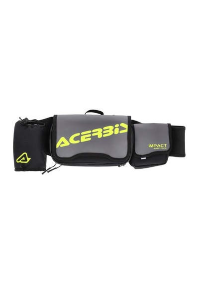 Acerbis Impact Logo Bel Çantası Gri 5l Gri