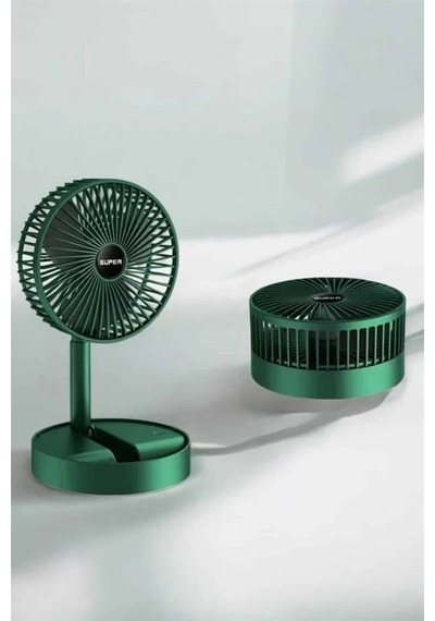 Ceylan Adam Soğutucu Vantilatör Telefon Standlı Mini Fan