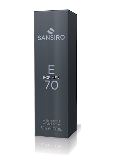 Sansiro E70 Erkek Parfüm EDP 50 ML