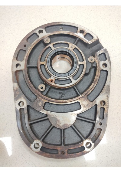 Antor/lombardini Ad820bs Sessiz Motor Tipi 17hp Ana Yatak Flanşı Komple Std