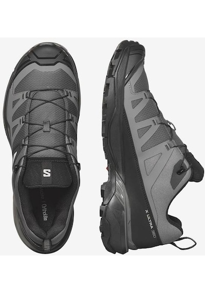 Salomon X Ultra 360 Erkek Outdoor Ayakkabı-27926 - Koyu Gri