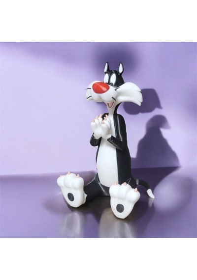 Sylvester Figur