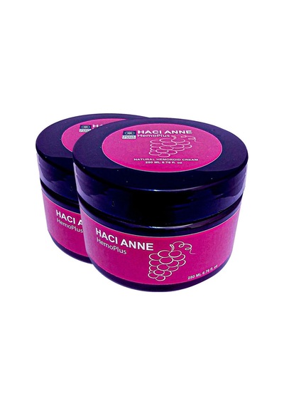 Hacianne Rahatlatıcı Bakım Masaj Cream 2x200 Ml