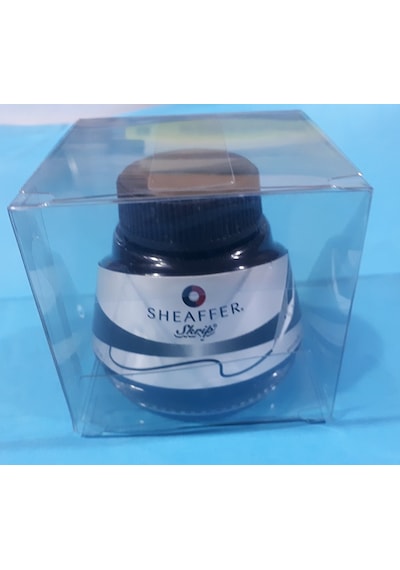 Dolma Kalem Mürekkebi Siyah+Kırmızı Sheaffer +10 Adet Kurutm