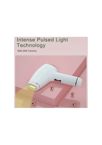 W-1091 Ipl Lazer Epilasyon Cihazı Tüm Vücut/bacaklar/kollar/yüz/bikini Bölgesi 999.999 Flaş Ağrısız