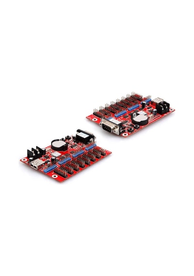 S-Link Sl-C3U4 Serial.Usb Isı Nem Gös. Modül Kart